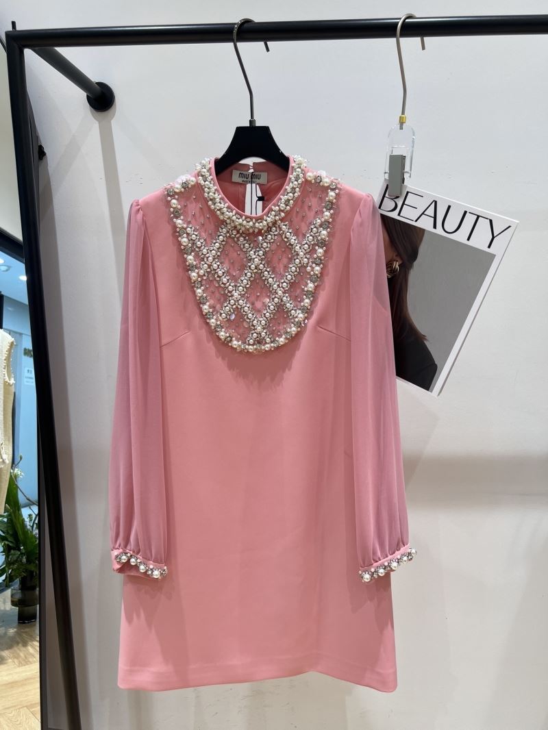 Miu Miu Dress